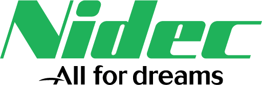 Nidec all for dreams logo